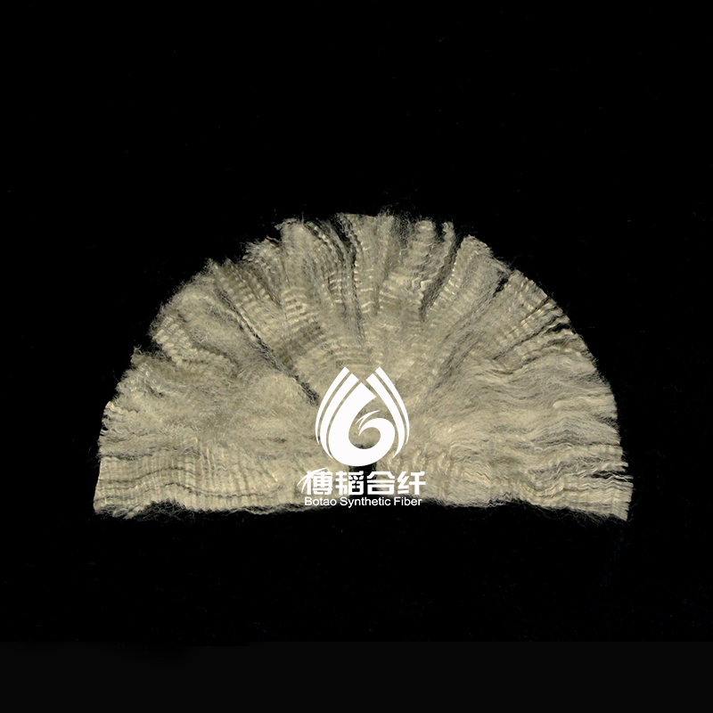 丙綸短纖維（顏色，長度均可根據(jù)客戶要求定做）